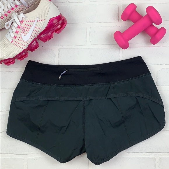 🍋Lululemon Speed Short! - Picture 4 of 8